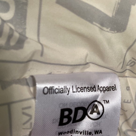 Super Bowl LVI (2022) Los Angeles bomber coat - Picture 13 of 13